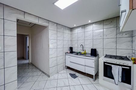 Casa para alugar com 80m², 3 quartos e 1 vagaCozinha