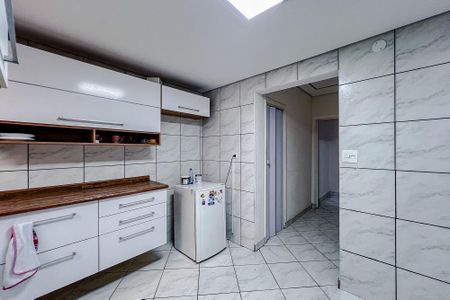 Casa para alugar com 80m², 3 quartos e 1 vagaCozinha
