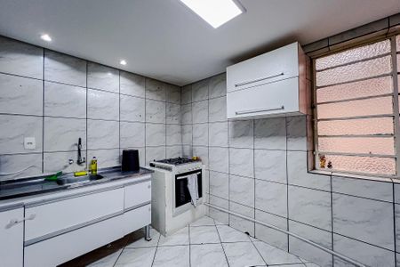 Casa para alugar com 80m², 3 quartos e 1 vagaCozinha