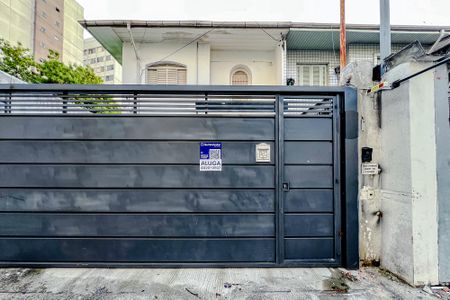 Casa para alugar com 80m², 3 quartos e 1 vagaFachada - Plaquinha