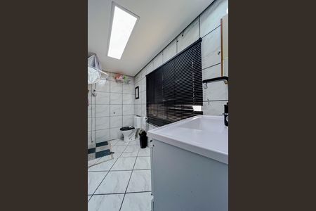 Casa para alugar com 80m², 3 quartos e 1 vagaBanheiro da Suíte