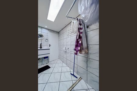 Casa para alugar com 80m², 3 quartos e 1 vagaBanheiro da Suíte