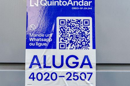 Casa para alugar com 80m², 3 quartos e 1 vagaPlaquinha