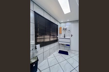 Casa para alugar com 80m², 3 quartos e 1 vagaBanheiro da Suíte