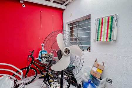 Casa para alugar com 80m², 3 quartos e 1 vagaÁrea de Serviço