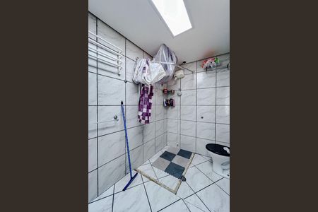 Casa para alugar com 80m², 3 quartos e 1 vagaBanheiro da Suíte
