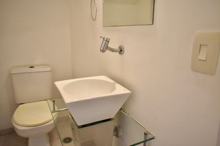 Apartamento à venda com 110m², 1 quarto e 1 vagaLavabo