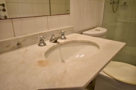 Apartamento à venda com 110m², 1 quarto e 1 vagaBanheiro Social