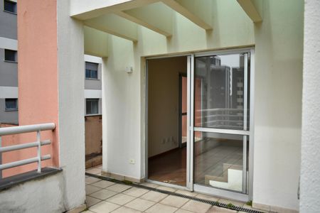 Apartamento à venda com 110m², 1 quarto e 1 vagaSacada Gourmet