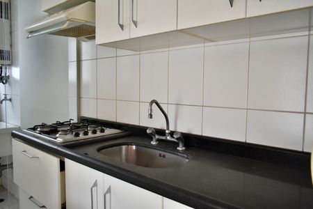 Apartamento à venda com 110m², 1 quarto e 1 vagaCozinha