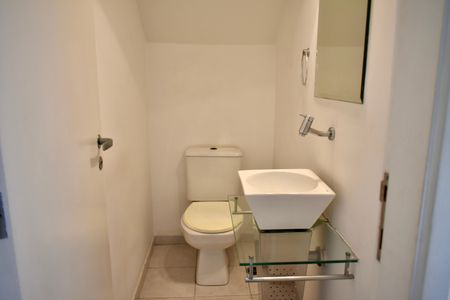 Apartamento à venda com 110m², 1 quarto e 1 vagaLavabo