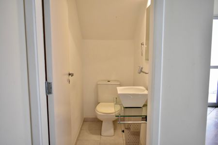 Apartamento à venda com 110m², 1 quarto e 1 vagaLavabo