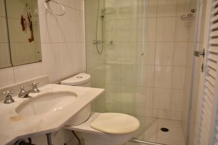 Apartamento à venda com 110m², 1 quarto e 1 vagaBanheiro Social