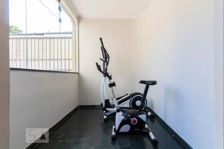 Apartamento à venda com 63m², 2 quartos e 1 vaga Apartamento à venda com 63m², 2 quartos e 1 vagaÁrea comum - Academia