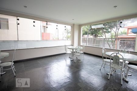 Apartamento à venda com 63m², 2 quartos e 1 vaga Apartamento à venda com 63m², 2 quartos e 1 vagaÁrea comum - Salão de festas