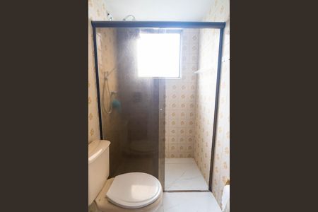 Apartamento à venda com 63m², 2 quartos e 1 vaga Apartamento à venda com 63m², 2 quartos e 1 vagaBanheiro