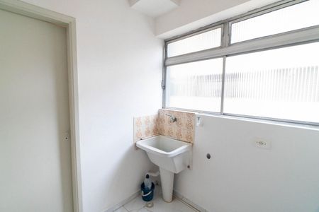 Apartamento à venda com 63m², 2 quartos e 1 vaga Apartamento à venda com 63m², 2 quartos e 1 vagaÁrea de Serviço