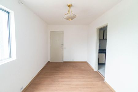 Sala de apartamento à venda com 2 quartos, 63m² em Vila Guarani (zona Sul), São Paulo