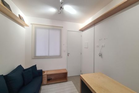 Apartamento à venda com 38m², 2 quartos e sem vagaSala