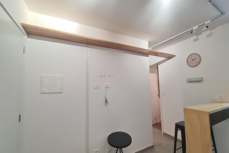 Apartamento à venda com 38m², 2 quartos e sem vagaSala