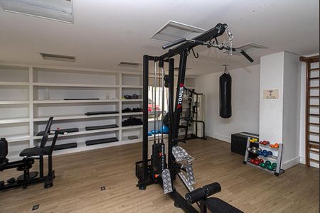 Apartamento à venda com 74m², 2 quartos e 1 vaga Apartamento à venda com 74m², 2 quartos e 1 vagaÁrea comum - Academia