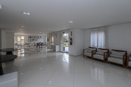 Apartamento à venda com 74m², 2 quartos e 1 vaga Apartamento à venda com 74m², 2 quartos e 1 vagaÁrea comum - Salão de festas