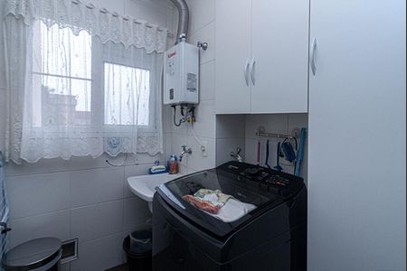 Apartamento à venda com 74m², 2 quartos e 1 vaga Apartamento à venda com 74m², 2 quartos e 1 vagaÁrea de Serviço