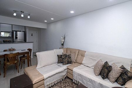 Apartamento à venda com 74m², 2 quartos e 1 vaga Apartamento à venda com 74m², 2 quartos e 1 vagaSala