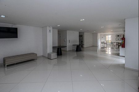 Apartamento à venda com 74m², 2 quartos e 1 vaga Apartamento à venda com 74m², 2 quartos e 1 vagaÁrea comum - Salão de festas