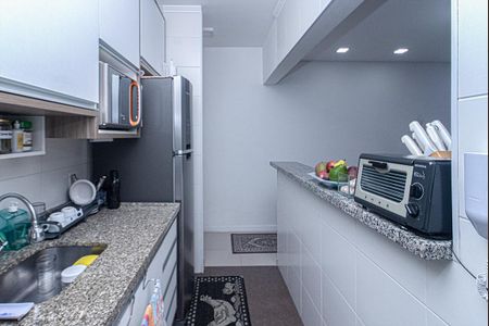 Apartamento à venda com 74m², 2 quartos e 1 vaga Apartamento à venda com 74m², 2 quartos e 1 vagaCozinha