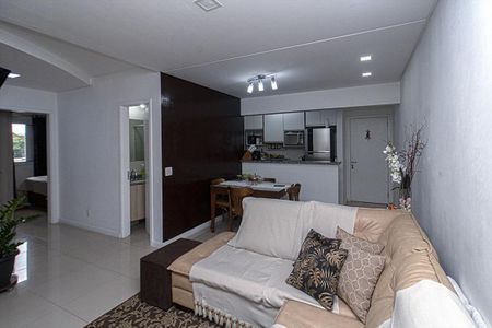 Apartamento à venda com 74m², 2 quartos e 1 vaga Apartamento à venda com 74m², 2 quartos e 1 vagaSala