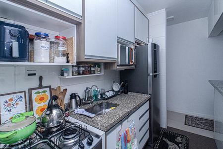 Apartamento à venda com 74m², 2 quartos e 1 vaga Apartamento à venda com 74m², 2 quartos e 1 vagaCozinha