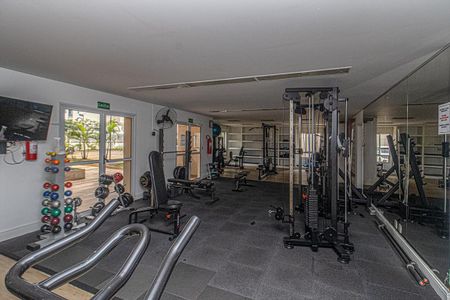 Apartamento à venda com 74m², 2 quartos e 1 vaga Apartamento à venda com 74m², 2 quartos e 1 vagaÁrea comum - Academia