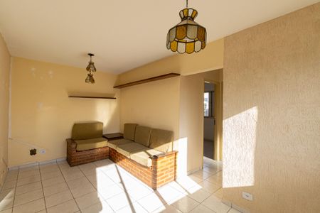 Apartamento à venda com 53m², 2 quartos e 1 vagaSala