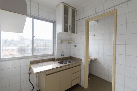 Apartamento à venda com 53m², 2 quartos e 1 vagaCozinha