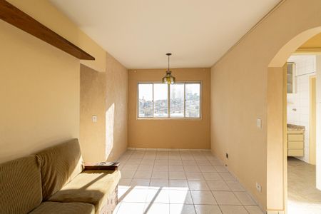 Apartamento à venda com 53m², 2 quartos e 1 vagaSala