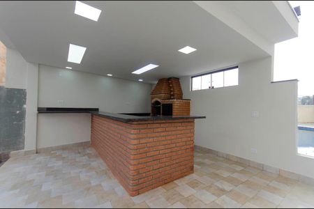 Apartamento à venda com 53m², 2 quartos e 1 vagaÁrea Comum - Churrasqueira  