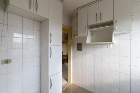 Apartamento à venda com 53m², 2 quartos e 1 vagaCozinha