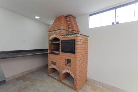 Apartamento à venda com 53m², 2 quartos e 1 vagaÁrea Comum - Churrasqueira  