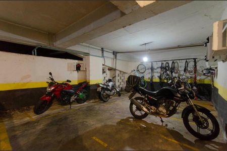 Apartamento à venda com 53m², 2 quartos e 1 vagaÁrea Comum - Bicicletário 