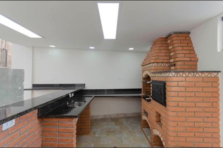 Apartamento à venda com 53m², 2 quartos e 1 vagaÁrea Comum - Churrasqueira  