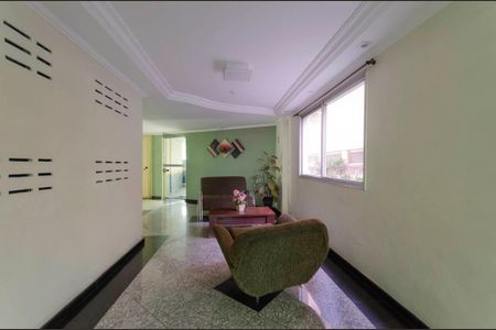 Apartamento à venda com 53m², 2 quartos e 1 vagaÁrea Comum - Hall de Entrada 