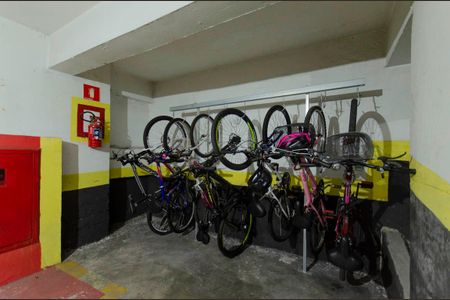 Apartamento à venda com 53m², 2 quartos e 1 vagaÁrea Comum - Bicicletário 
