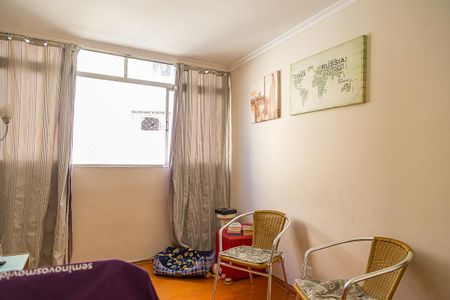 Apartamento à venda com 52m², 2 quartos e sem vagaSala