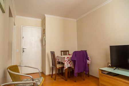 Apartamento à venda com 52m², 2 quartos e sem vagaSala