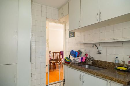 Apartamento à venda com 52m², 2 quartos e sem vagaCozinha