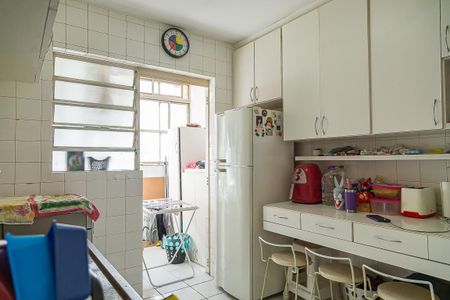 Apartamento à venda com 52m², 2 quartos e sem vagaCozinha
