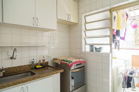 Apartamento à venda com 52m², 2 quartos e sem vagaCozinha