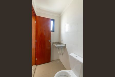 Apartamento à venda com 25m², 1 quarto e sem vaga Apartamento à venda com 25m², 1 quarto e sem vagaBanheiro