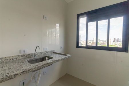 Apartamento à venda com 25m², 1 quarto e sem vaga Apartamento à venda com 25m², 1 quarto e sem vagaCozinha